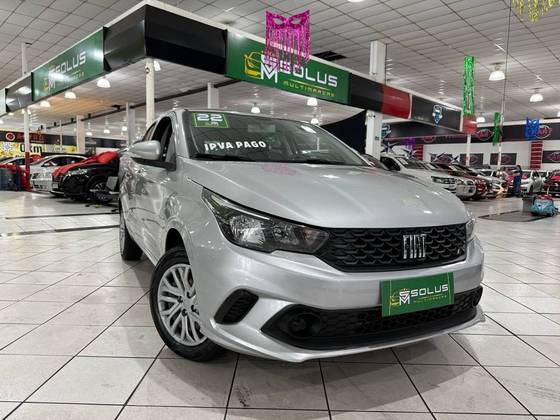 FIAT ARGO 1.0 FIREFLY FLEX DRIVE MANUAL